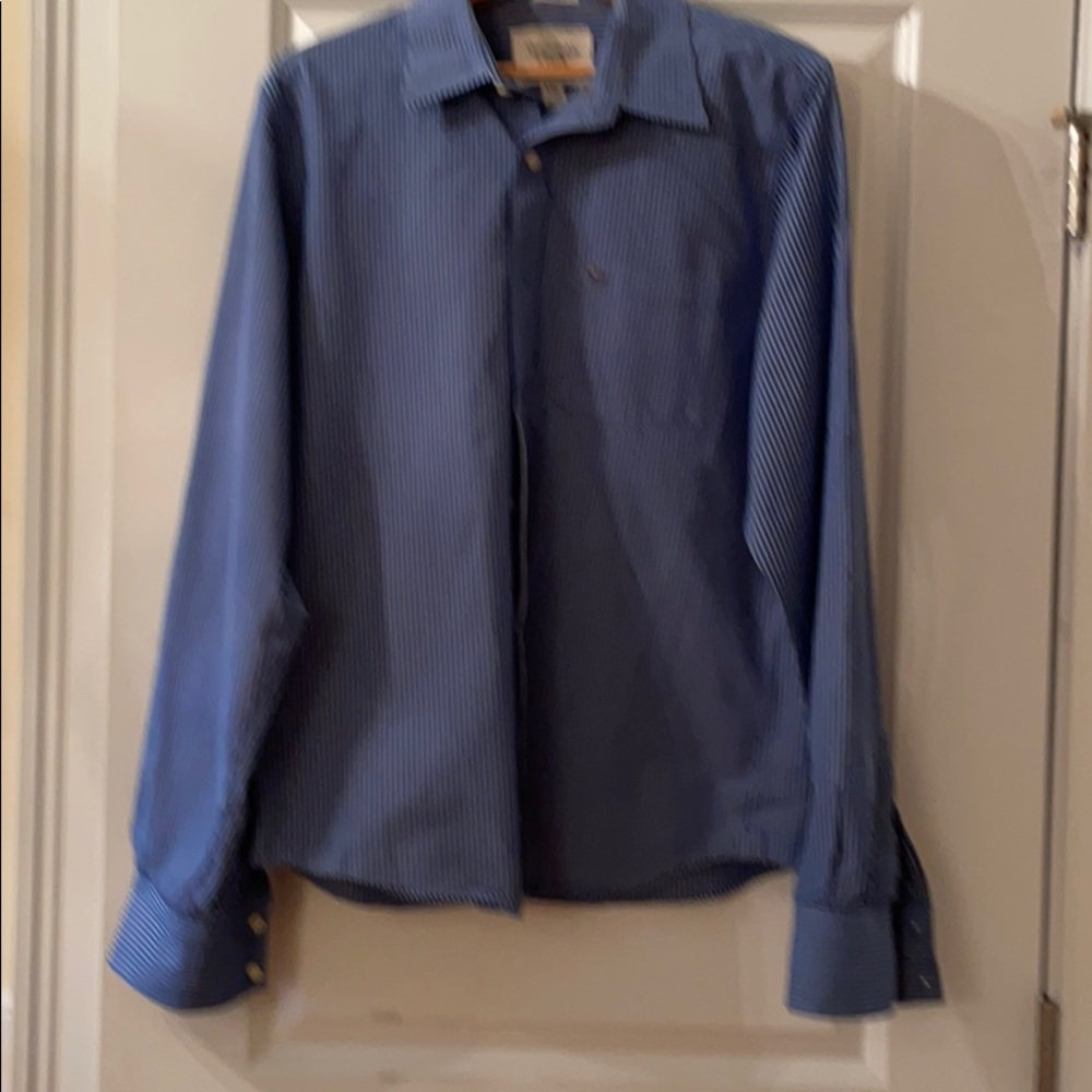 Abercrombie &Fitch Button-up Shirt
